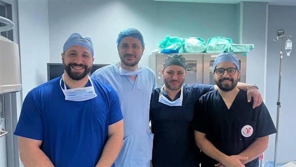Tanta University President reports successful cancer surgery