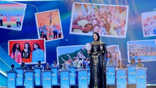 Ain Shams Student Wins Global Chinese Bridge Award