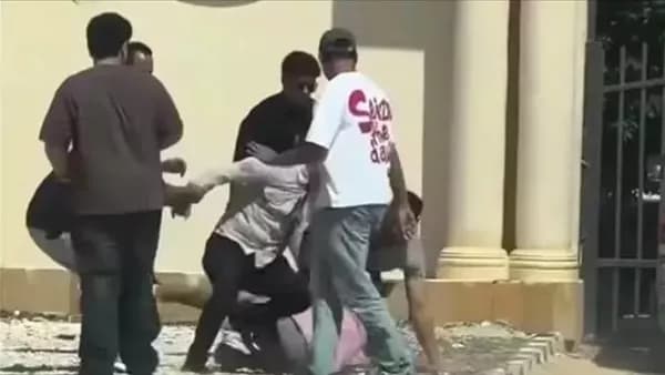 East Port Said University Student Incident Response
