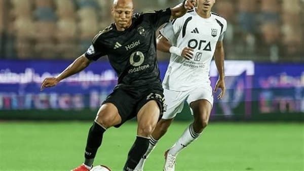 الأهلي يفوز على زد بهدفين في الدوري