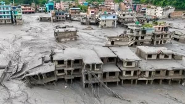 Nepal Flood Death Toll Reaches 616