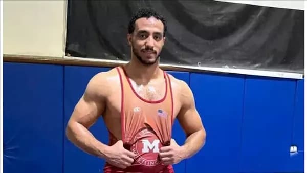 Wrestler Mohamed El-Shamy Seeks Apartment for Marriage