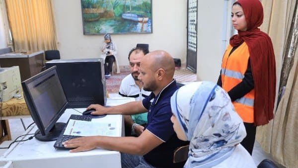 Third Phase Coordination Protects Students From Fake Entities