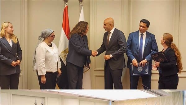 German Embassy in Cairo assists teachers