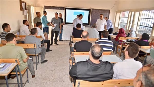 التعليم تستمر في تدريبات معلمي ثانوي البكالوريا