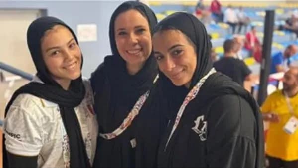 Olympic Officials Confirm Nora Essam Is Okay