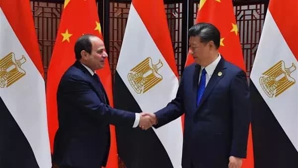 Cairo University Hosts Xi Jinping Visit