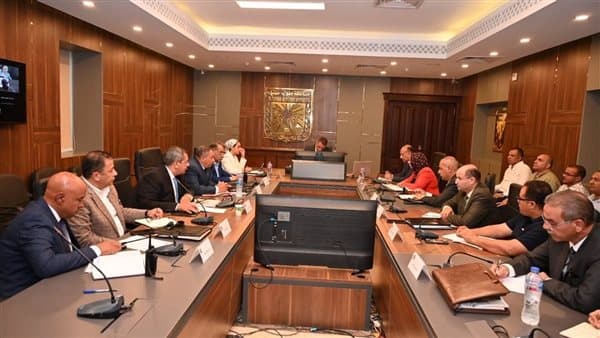 South Sinai reviews new school year plans