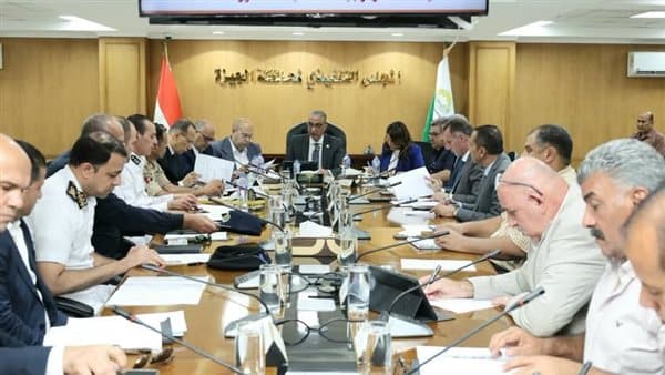 Giza readies for new school year with 54 schools maintained