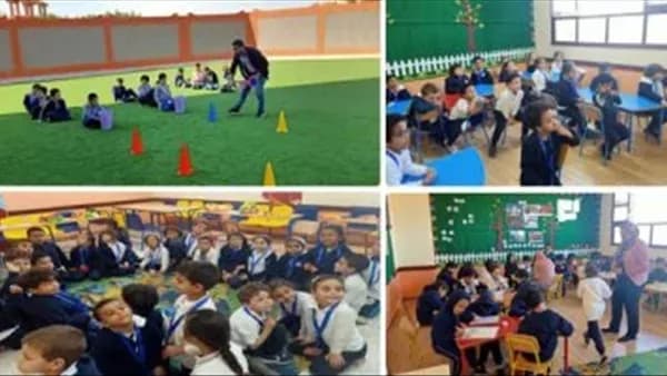Upcoming start of new school year