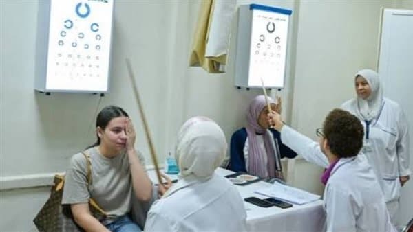 حجز الكشف الطبي لطلاب جامعة قناة السويس 2026