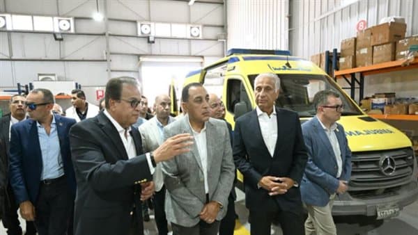 رئيس الوزراء يعلن رواتب فنيي المدارس تصل إلى 15 ألف جنيه