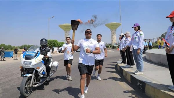 جامعة مدينة السادات تنظم أسبوع شباب الجامعات