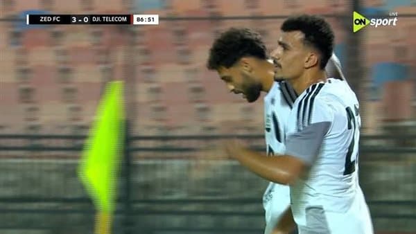 Zed leads Telecom in Confederation Cup first leg