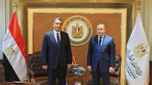 Higher Education and Red Sea discuss desalination and branding