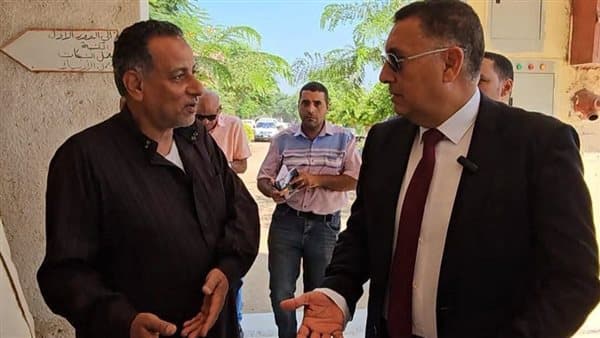 Qalyubia and Kafr Shukr officials removed