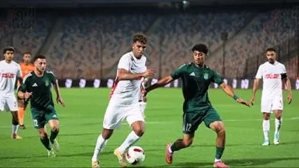 الزمالك يختتم استعداداته لمواجهة جيبوتي