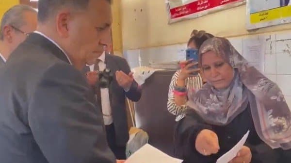 Cassation lawyer on Qalyubia incident