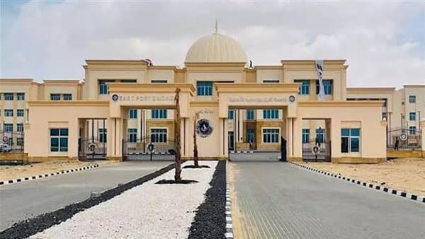 برلماني يتوقع حل أزمة قبول طلبة شرق بورسعيد