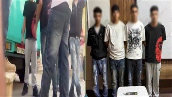 Beheira students detained over indecent video