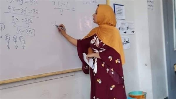 معلمة تروي خسارتها 26 كيلو في 5 أشهر