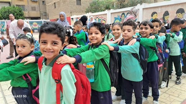 Education Minister visits Kafr El-Sheikh schools