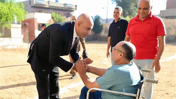 Education Minister praises Arab special needs teacher