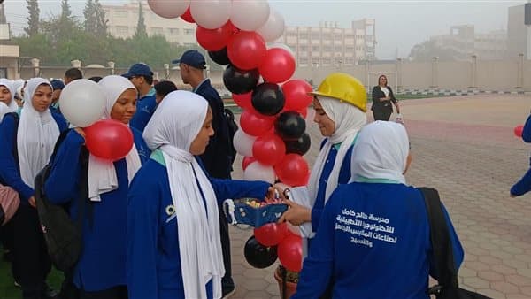زي مدرسة الحرف التراثية