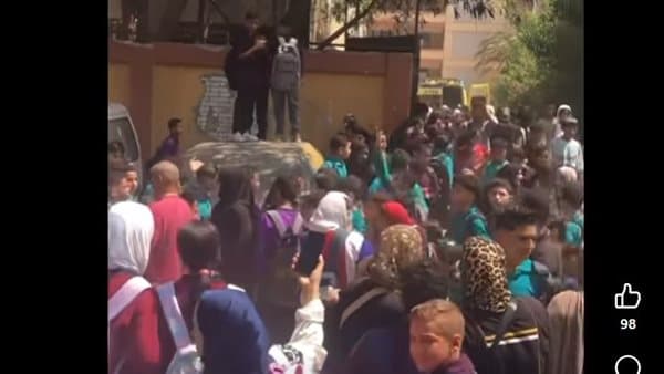 Dar Al-Salaam students' health update