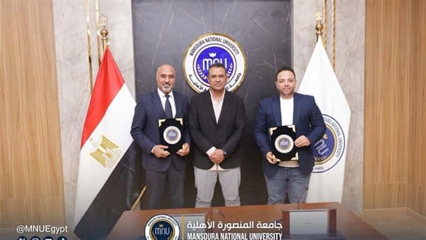 منصورة الأهلية تتعاون مع ثقافة الدقهلية