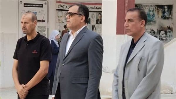 Deputy Education Minister Visits New Damietta Students