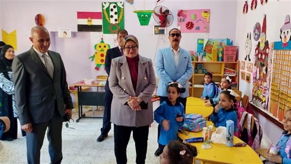 قيادات التعليم تواصل متابعة العام الدراسي