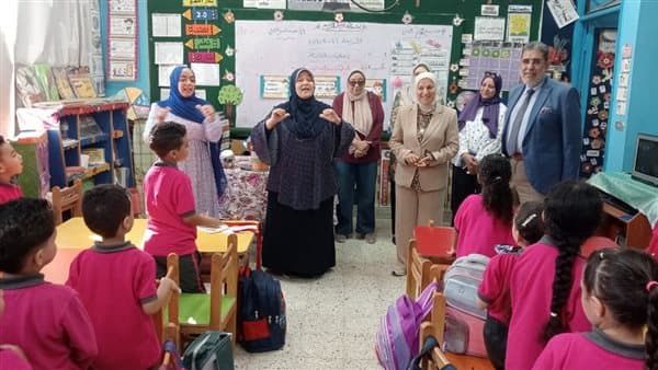 Hemat Abu Kila: School's responsibility from classroom to facilities