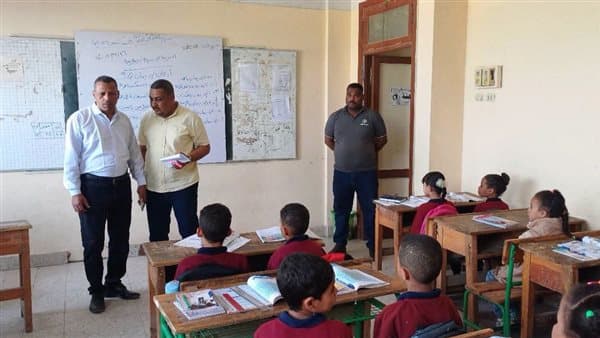 Abu Tisht primary school under investigation for violations