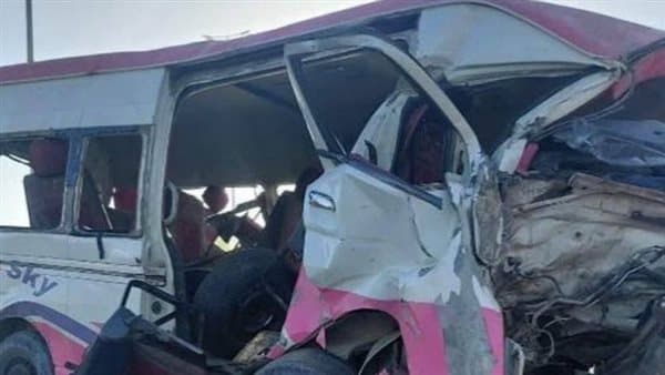 Suez Road School Bus Accident Details