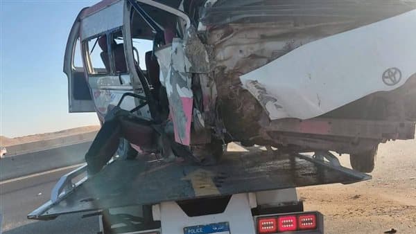 Education Ministry comments on 17 students' bus accident