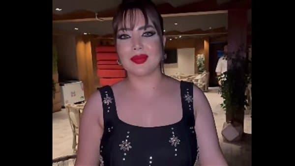 Moroccan Singer Jenna's Menoufia Chase Sparks Panic