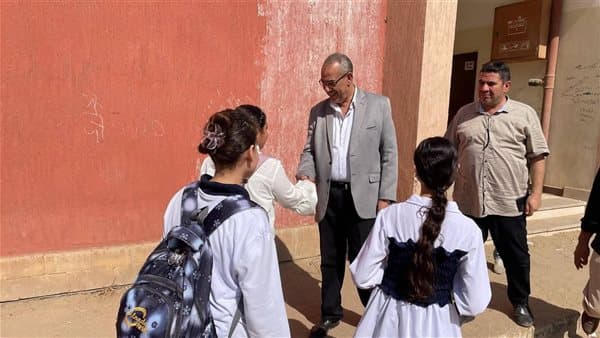 Qalyubia Education Chief Makes Key Decisions