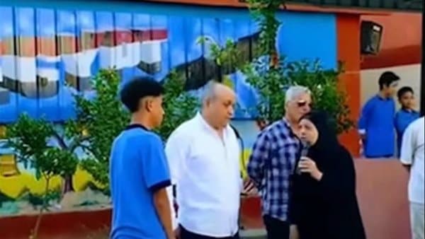 Teacher filmed in Mahalla faces punishment and apology