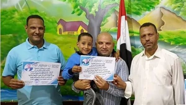 Qena Education Honors Students After Student Incident