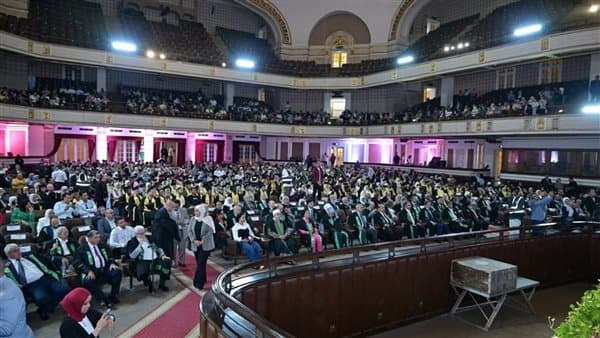 Dar Al-Ilm Cairo graduates class of 2026
