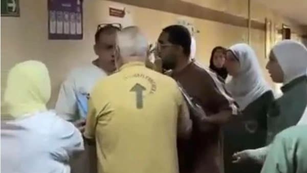 إيقاف رئيس قسم بعد الاعتداء على ممرضة بالمنوفية