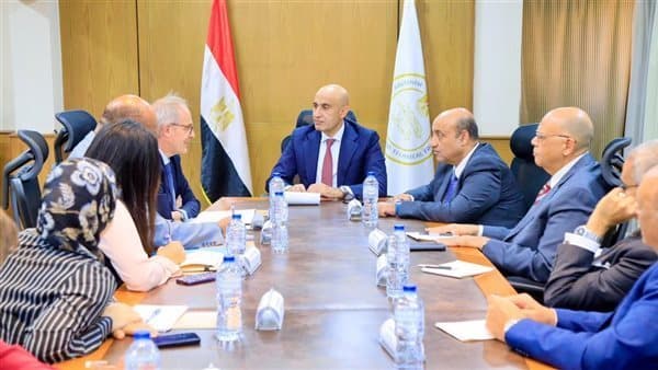 وزير التعليم يستقبل مدير يونسكو الجديد لدعم التعليم