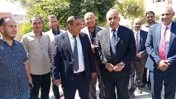 Al-Azhar Deputy Inspects Girls' College