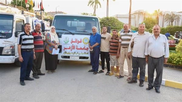 جامعة الأزهر توجه قافلة صحية إلى جنوب سيناء