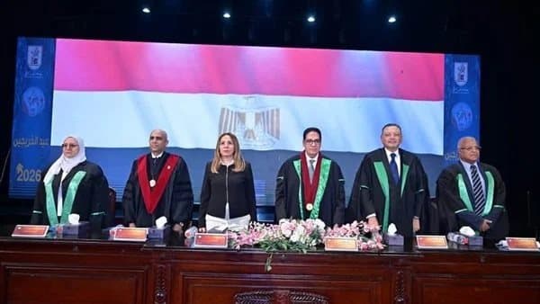 Cairo University graduates 2026 AI students