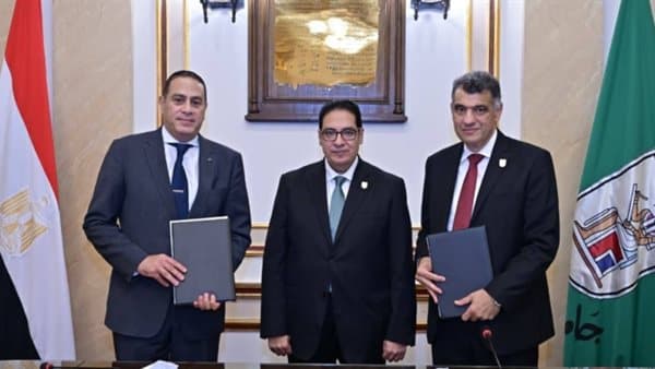 Cairo University and Justice Ministry Expand Healthcare Cooperation