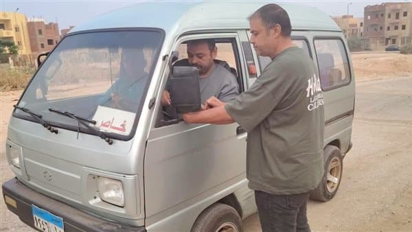 مكافحة الإدمان تفحص سائقي الحافلات