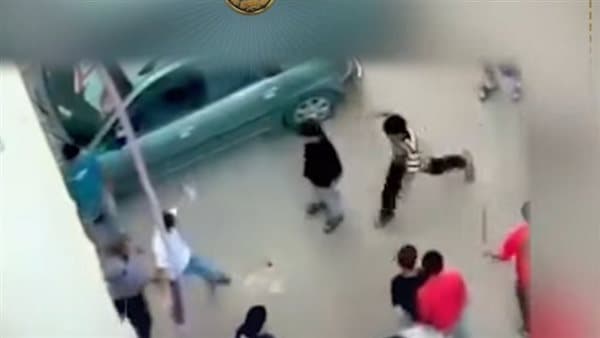six students involved in weapon clash in Fayoum