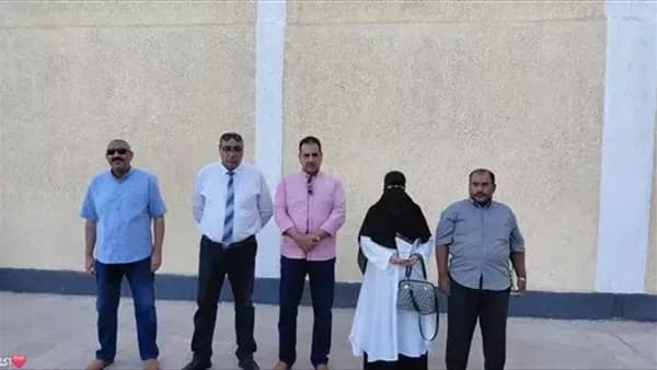 Teachers' Syndicate honors Duwairat teacher in Sohag
